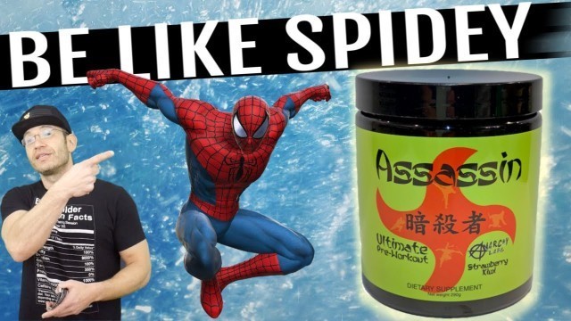 'STRONGEST Pre-Workout Ever! | Assassin Pre-Workout Review 