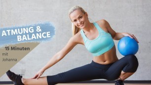 'Femme-Fitness Home-Balance'