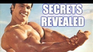 'Arnold Schwarzenegger\'s Secrets To Getting Huge'