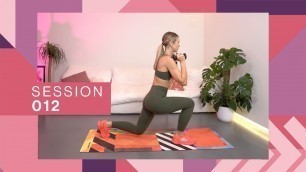 'Bare By Vogue Fitness | All over body workout with John Belton'