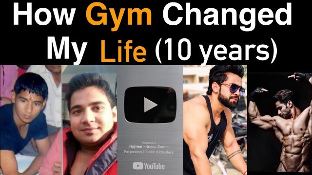 'Natural Transformation||Un-Natural Transformation||SILVER PLAY BUTTON||Rajveer Shishodia'