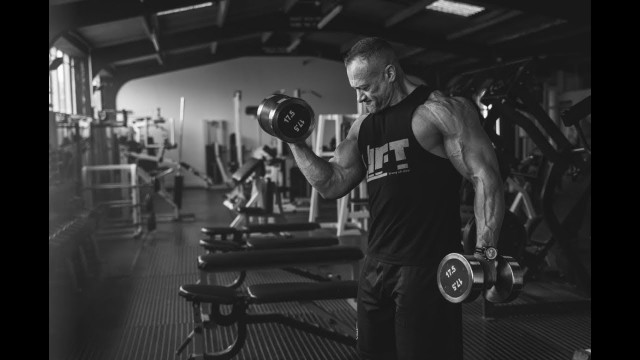 'Bodybuilding at Zeus Gym Hastings (Photoshoot BTS)'