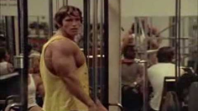 'Arnold Schwarzenegger VS Lou Ferrigno'