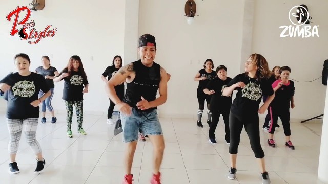 'Rayito Colombiano - Pica Pica (versión remix dj) Zumba Fitness - Angel Alvarez Ps. #Cumbia'