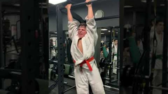 'Champion #shorts #tiktok judo wrestling champion sports coach fitness gymnastics gym viral'