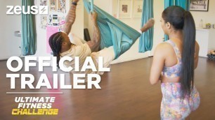 'Candice Craig and Omar Bolden: Ultimate Fitness Challenge | Official Trailer [HD] | ZEUS'