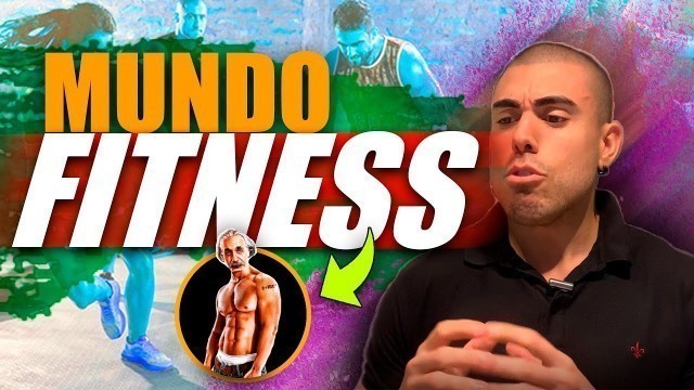 'A verdade sobre o mundo fitness'