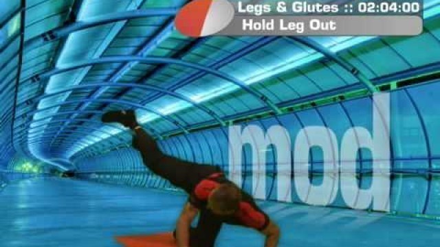 'Fitness - Legs and Glutes workout - online workout videos by dothemod.com'