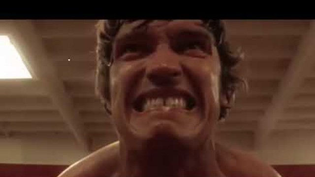 'Arnold Schwarzenegger Bodybuilding Training - No Pain No Gain 1 Hour'