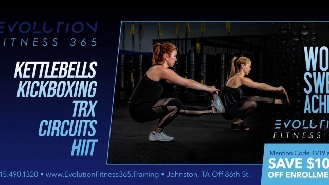 'Evolution Fitness 365'