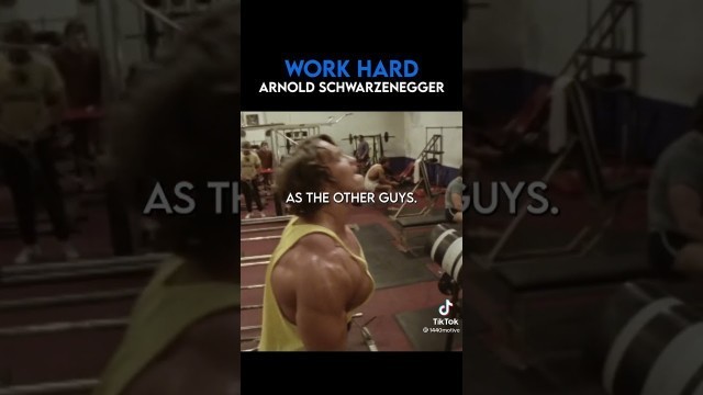 'The very best of arnold schwarzenegger motivation#bodybuilding #workout tiktok videos competition!'