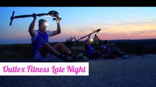 'Outlex Fitness Night Workout'