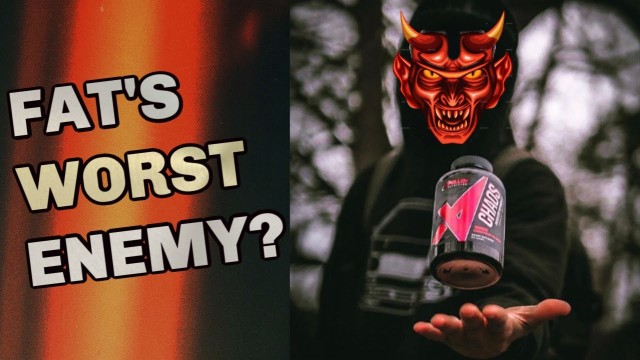 'Fat\'s Worst Enemy | Apollon Nutrition CHAOS Review V2 [Best Fat Burner 2021?]'