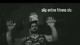 'S&P online fitness club all fitness lover k liye new videos k liye please like subscribe & share kro'