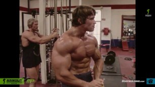 'Arnold Schwarzenegger olympia bodybuilding motivation 2015'