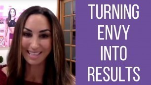 'Turning Envy Into Results | Natalie Jill'