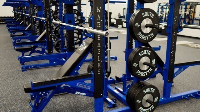 'South Forsyth High School (GA) - Dynamic Fitness & Strength'