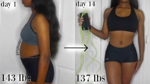 'MY TWO WEEK JUMP ROPE TRANSFORMATION! | Coco Chinelo'