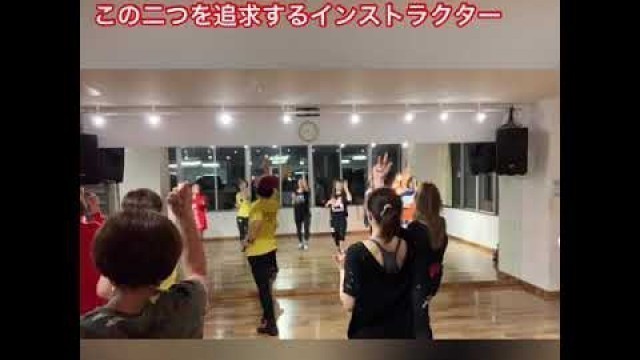 'ヒロビクス sweet but psycho femme × fitness dance'