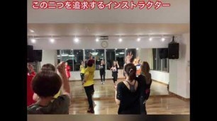 'ヒロビクス sweet but psycho femme × fitness dance'