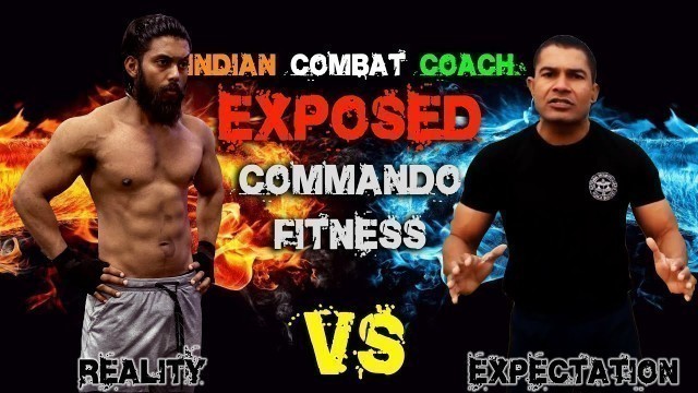 '​@Commando Fitness club  self defense technique tested | कमांडो फिटनेस क्लब की तकनीक का परीक्षण'