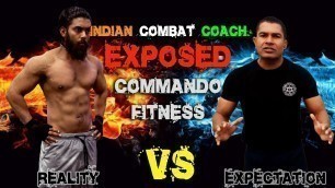 '​@Commando Fitness club  self defense technique tested | कमांडो फिटनेस क्लब की तकनीक का परीक्षण'