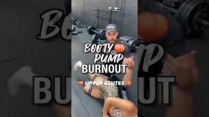 'Big Booty & Legs workout 