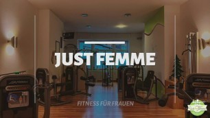 'Just Femme im neuen Design'