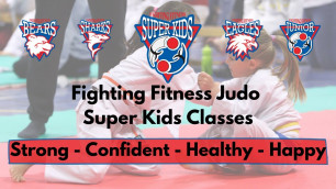 'Woking Judo Classes @ Fighting Fitness Judo'