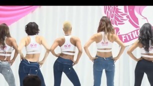 '美尻コンテスト「Fittness Angel Show 2019」'