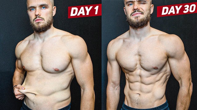 'ABS Challenge That Will Change Your Life (30 DAYS RESULTS)'