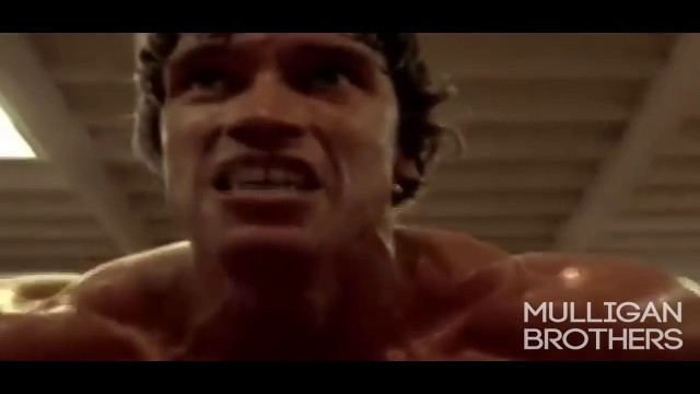 'Arnold Schwarzenegger Gym Motivation Motivational Speech'