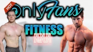 'GYMSROKA y el MUNDO FITNESS en ONLYFANS'