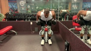 'DTF365 Strength Training | Upper Body Workout | DB | Shoulders (11.19.2021)'