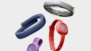 'Jawbone Announces Two New Fitness Trackers The Up3 and Up Move'