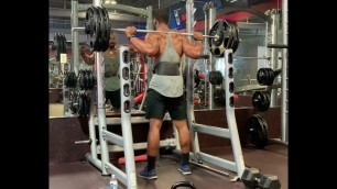 'DTF365 Strength Training | Lower Body Workout | BB + DB | Hamstrings + Quads | Triset (11.29.2021'