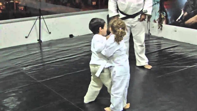 'JUDO INFANTIL SPEED FITNESS'