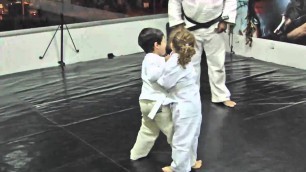 'JUDO INFANTIL SPEED FITNESS'