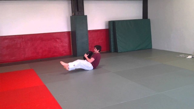 'Morning Judo Workout ( Sample )'