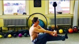 'Episode 20 - Zach Blain talks Kettlebell Exercise, Grease the Groove and Unconventional Training'