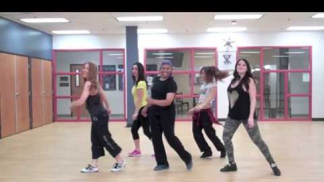 'Red Hot Fitness - Angel - Crazy In Love (Dance Fitness)'