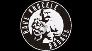 'Bare Knuckle Badass Fitness workout #5'