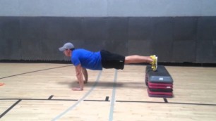 'decline pushup - Jeremy Scott fitness Scottsdale AZ'