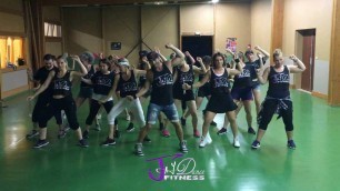 'JayDance Fitness  :  Flo Rida feat Jason Derulo - Hello Friday + bonus'