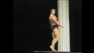 'Mr olympia Arnold schwarzenegger bodybuilding 1969 ~ 1975 1980'