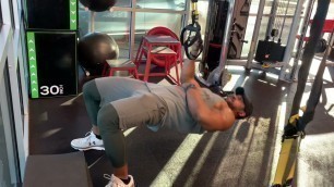 'DTF365 Functional Fitness | Total Body Workout | TRX + Battle Ropes | Triset (12.16.2021)'