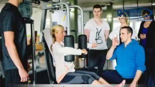 'Fitnesstrainer werden - Personal Trainer werden - Kursleiter werden'