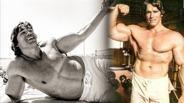 'How Arnold Schwarzenegger Looks in The Off Season'