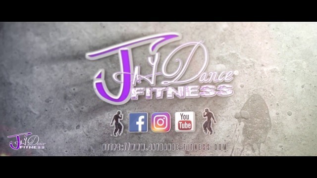 'JayDance Fitness :  Chunky - Bruno Mars'