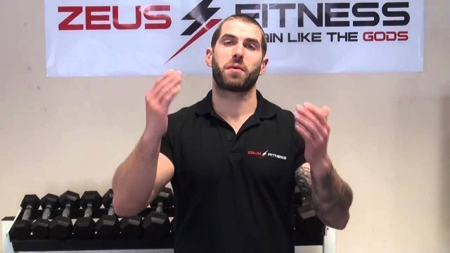 'Zeus Fitness hits 10,000 Facebook Fans in 3 months   THANK YOU!'